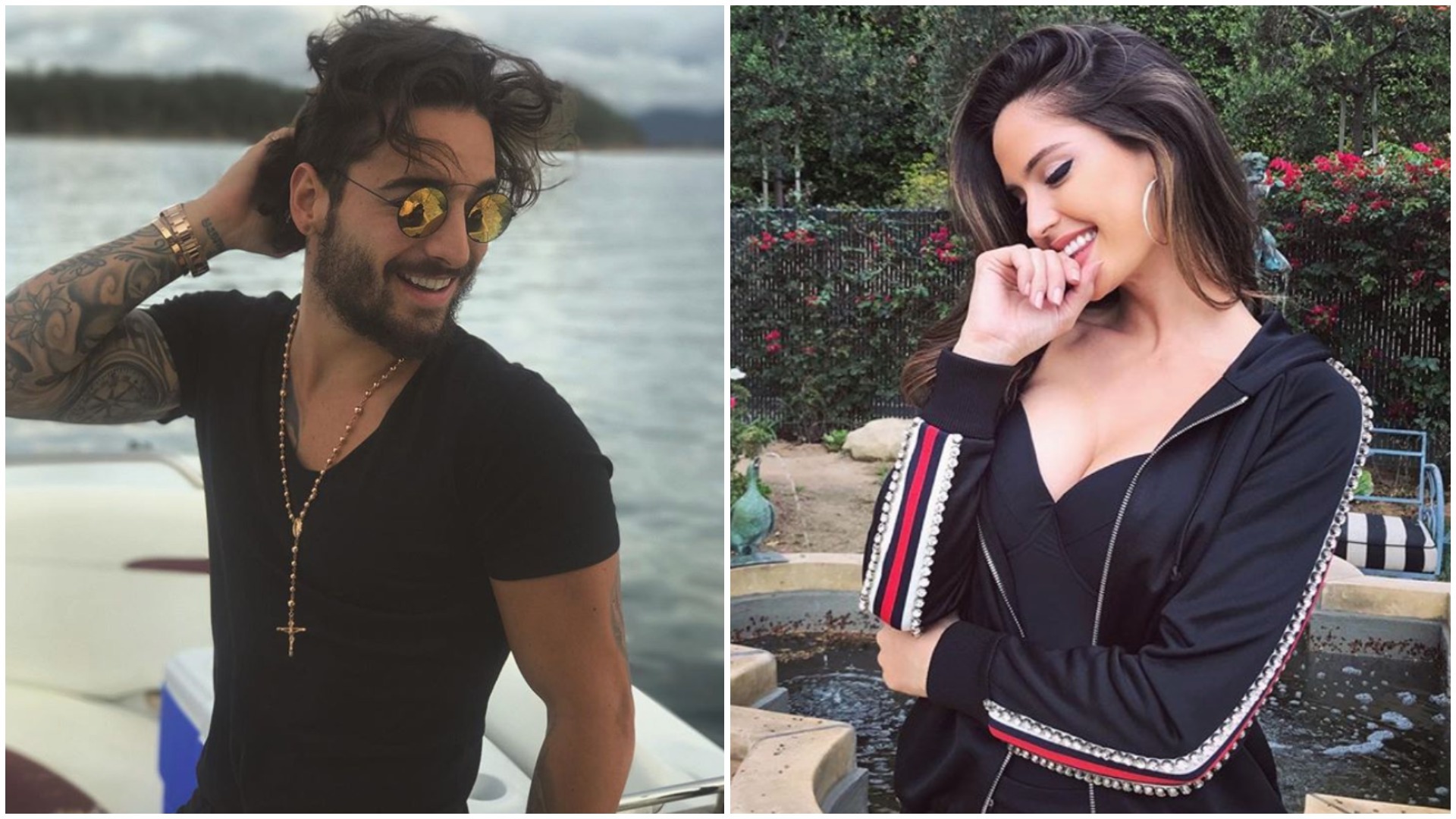 Natalia Barulich E Maluma Instagram - Así es Natalia Barulich, la mujer que ha conquistado a Maluma / Maluma y la modelo natalia barulich terminaron su noviazgo de dos años hace apenas unas semanas.