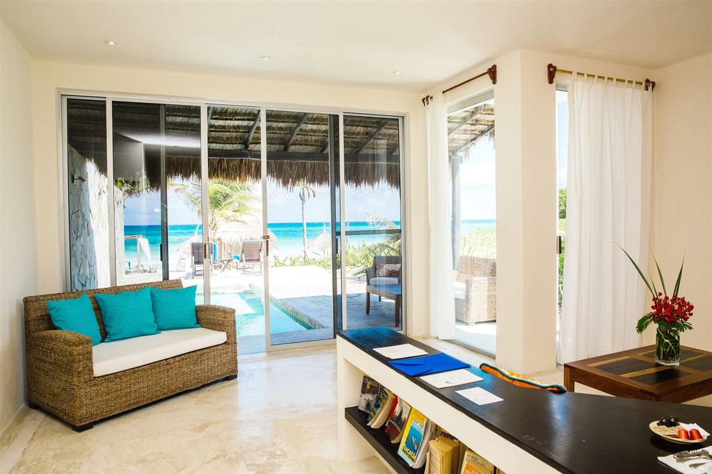 5 Hoteles: Hotel Al Cielo