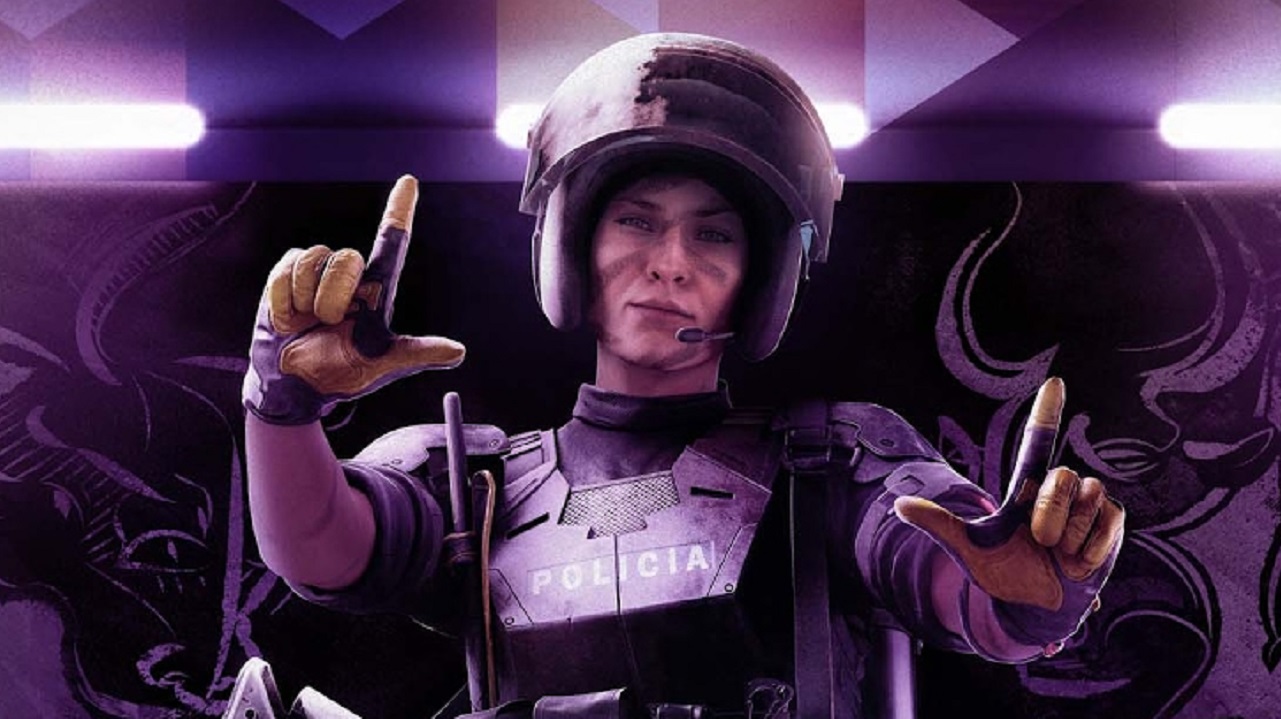 El segundo año de Rainbow Six Siege comienza hoy Univision