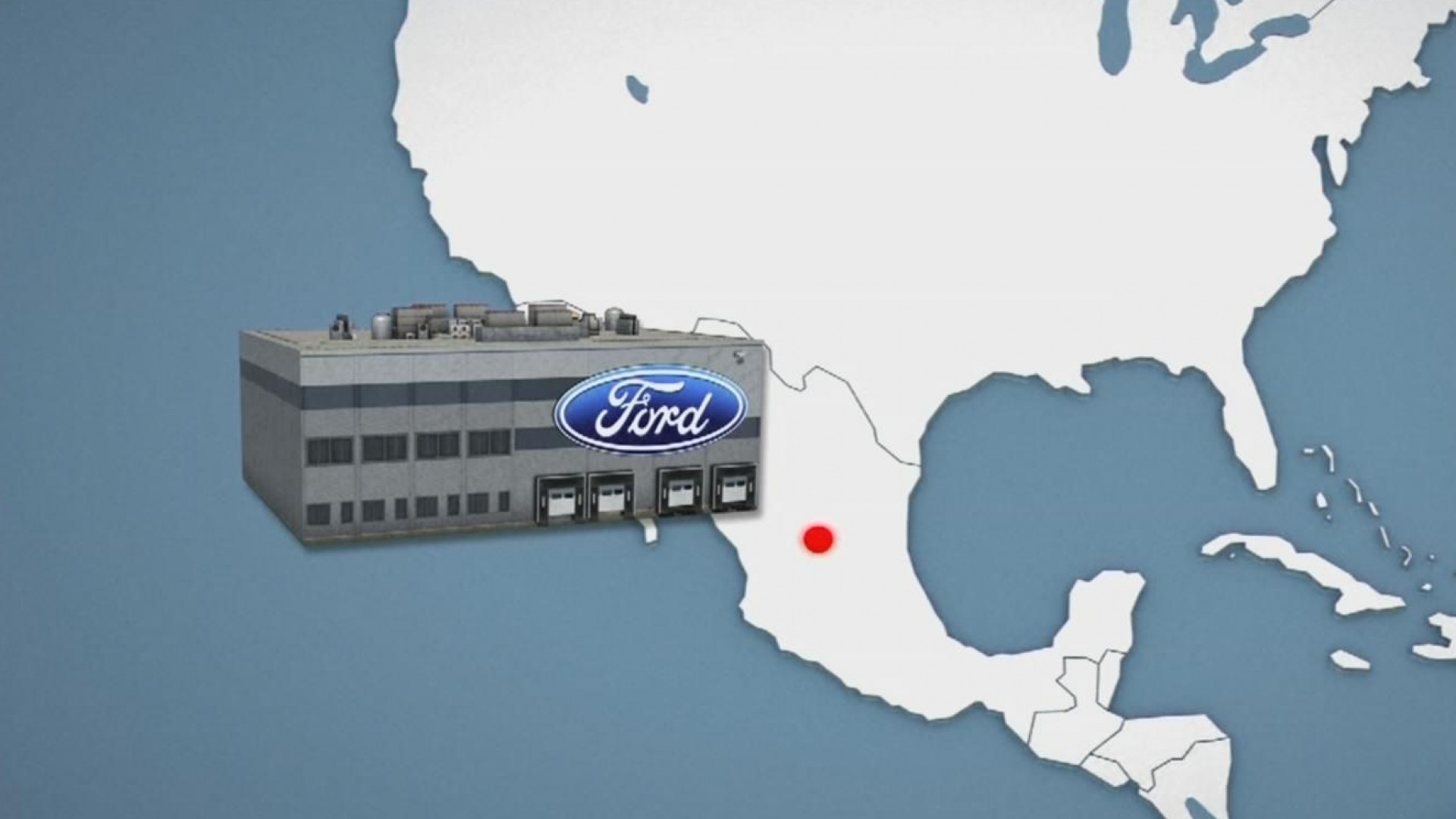 Lo que implica la nueva planta de Ford en México para sus empleados en
