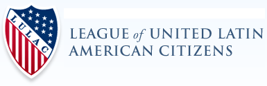Lulac logo sponsor Lulac logo sponsor