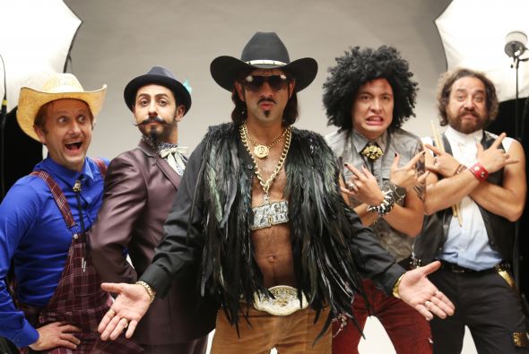 Los Héroes del Norte al descubierto - Univision