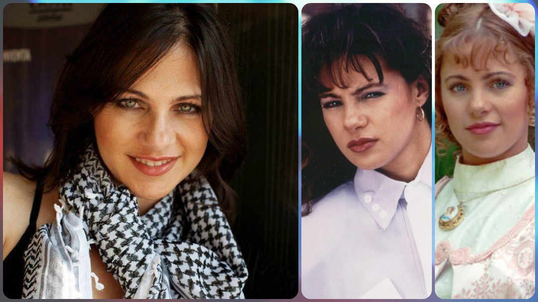 Ana Colchero, de estrella de telenovela a escritora de historias Univision