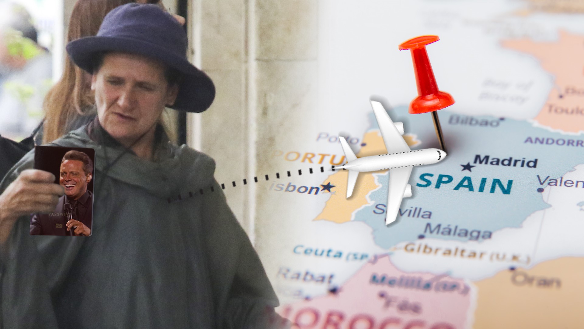 La increíble historia de la española que Luis Miguel (sin 