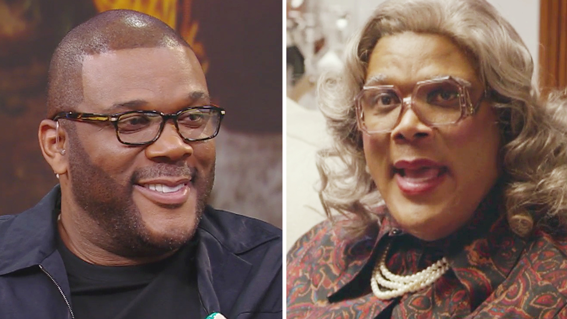Tyler Perry Películas Y Programas De Televisión