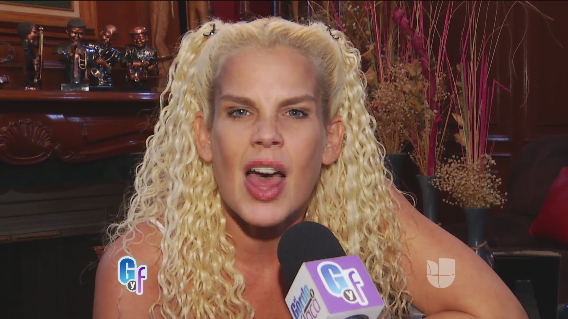 Niurka Marcos se suma con todo a la guerra de Alfredo Adame contra