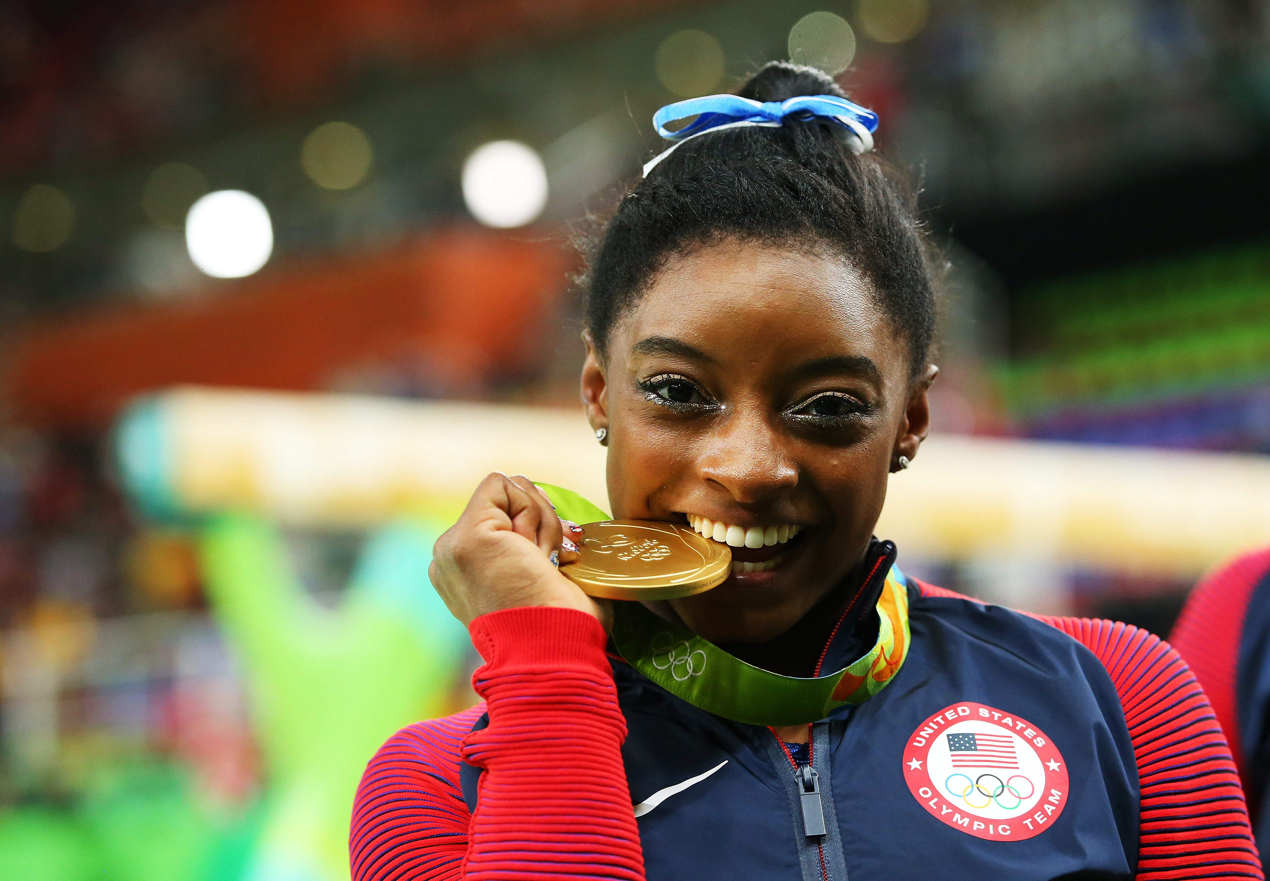 A Glimpse Into Simone Biles' Private Life - 0smc2zy