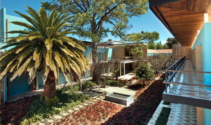 5Hoteles: hotel bo chiapas