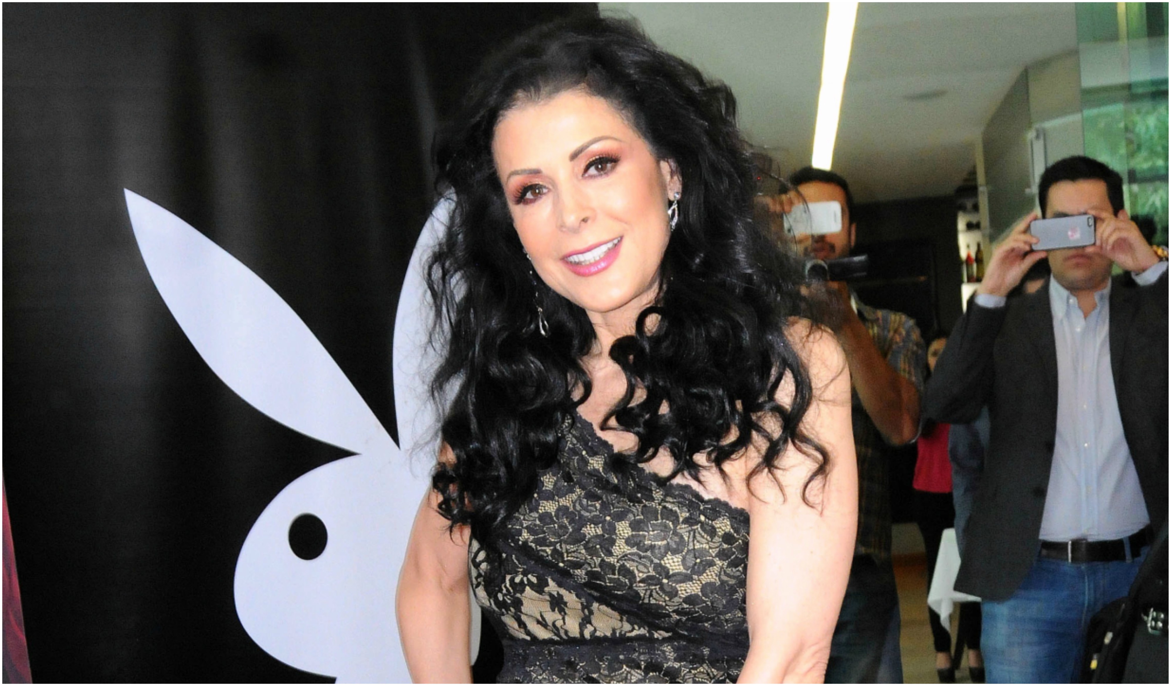 Lourdes Munguía "Puedo vivir sin hombres, pero no sin Maribel Guardia