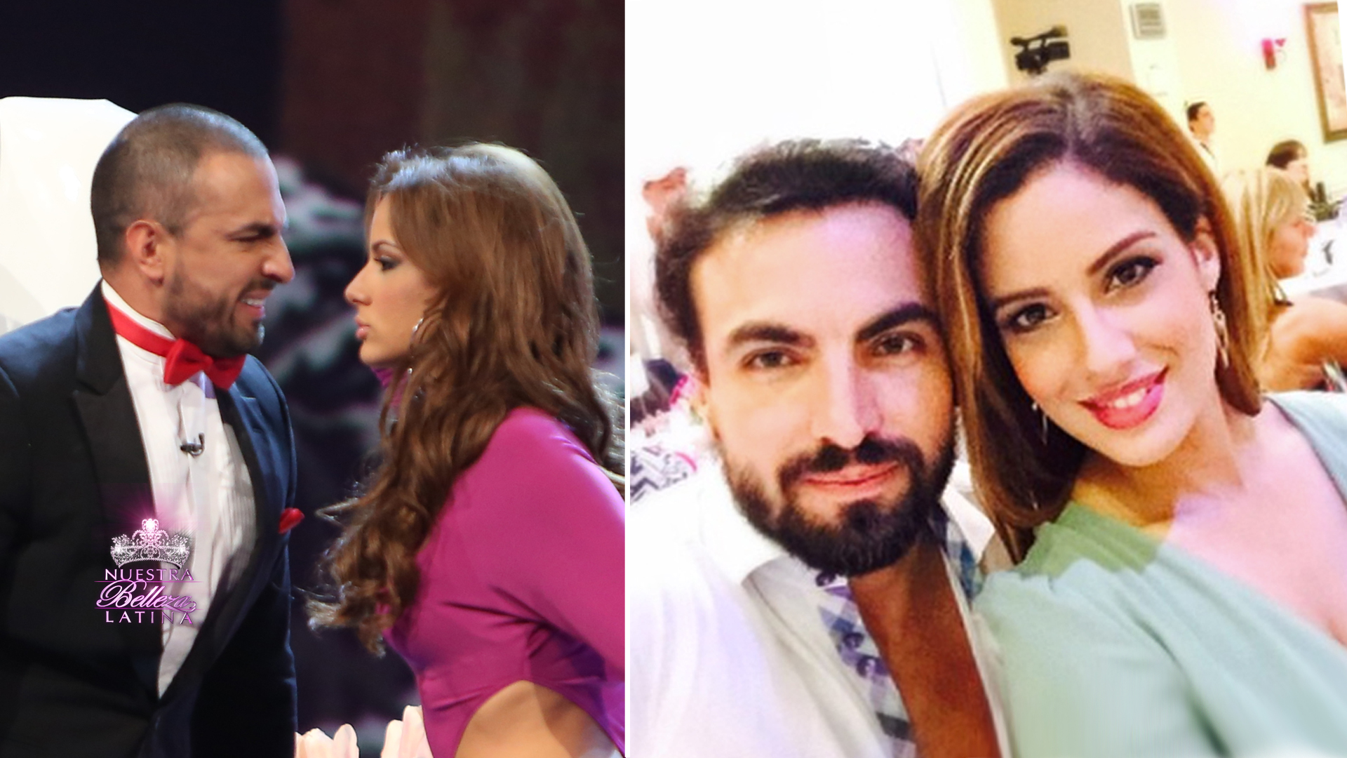 Así surgió el amor de Aleyda y Gabriel Valenzuela Univision