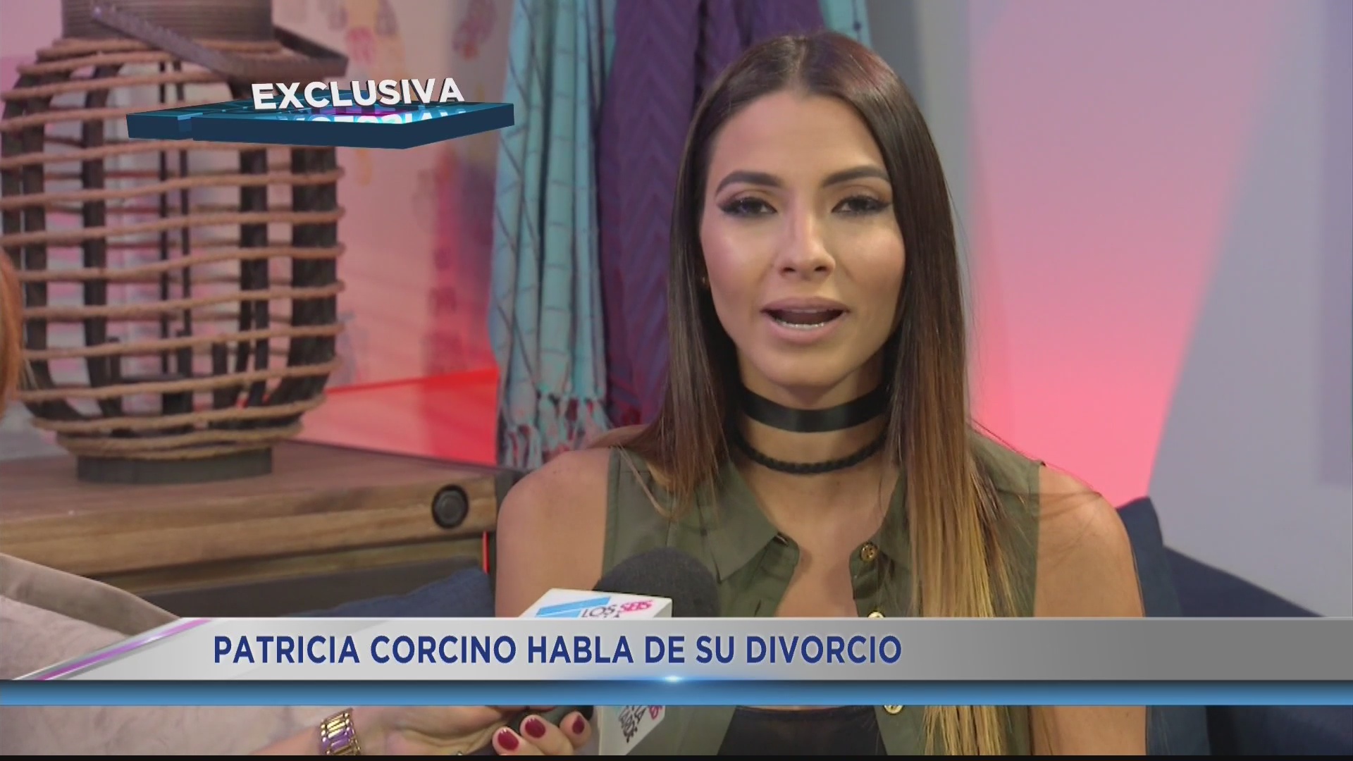 Patricia Corcino llega a acuerdo por la custodia de su hijo - Univision