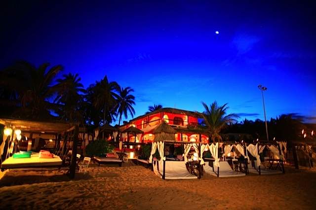 5 hoteles: Hotel Baxar