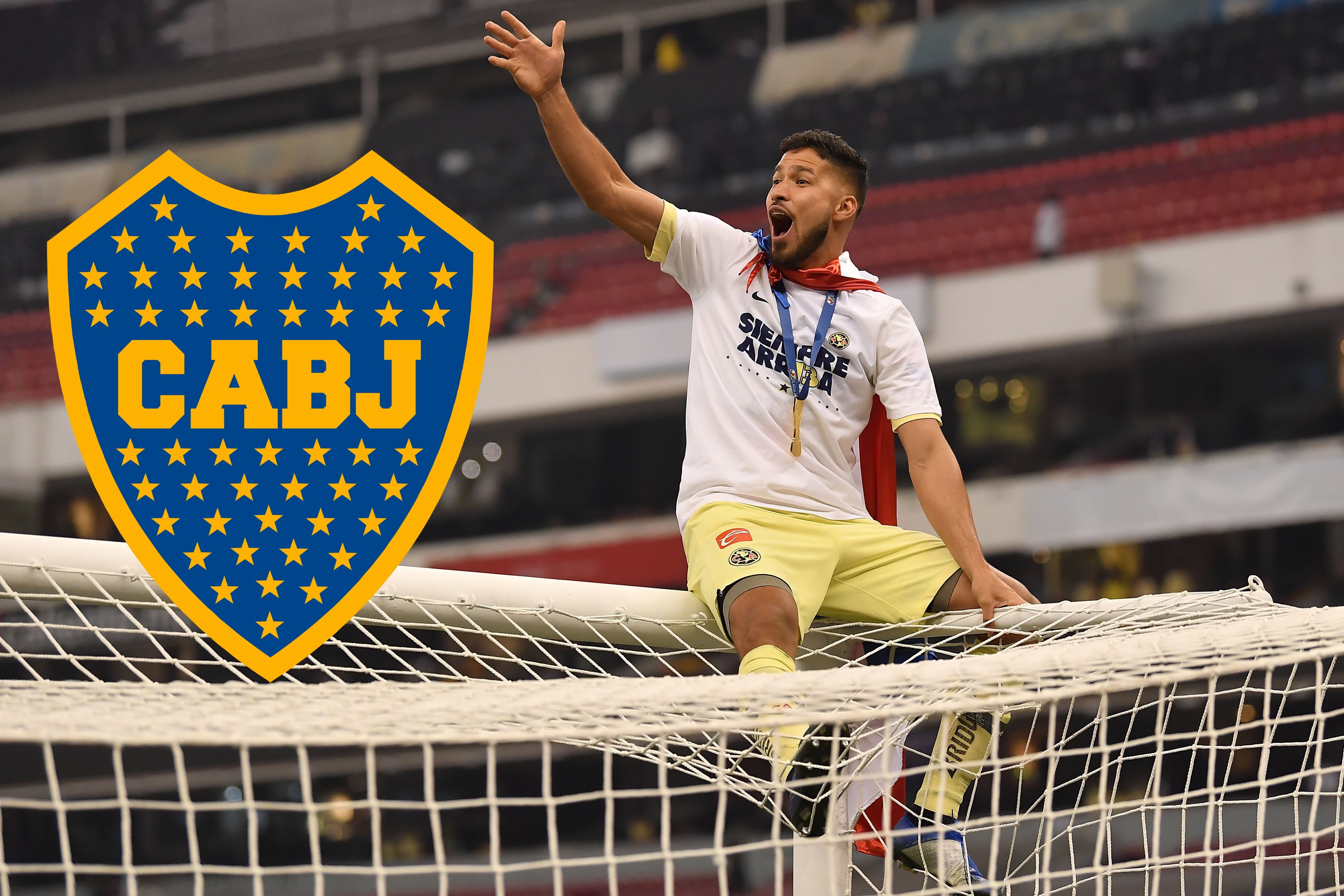 Como con Göltz, Boca Juniors intentó sacar a Bruno Valdez del América