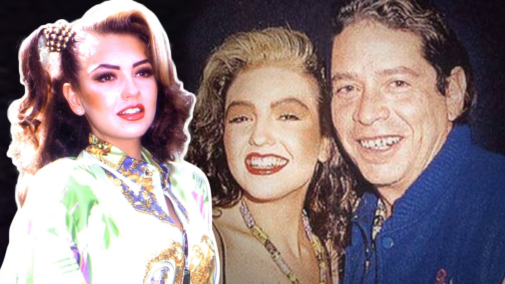 Trágica historia de amor así fue la relación de Thalía con el hijo del expresidente Gustavo