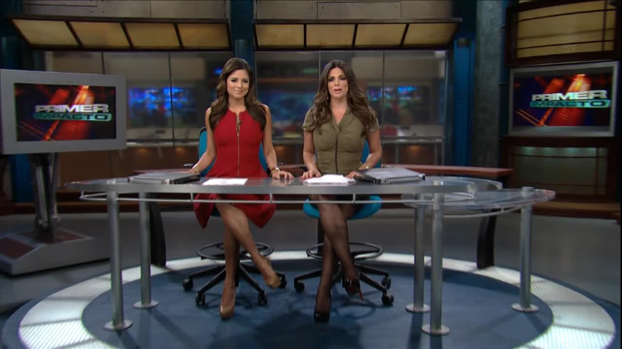 Primer Impacto del 26 de Septiembre Univision