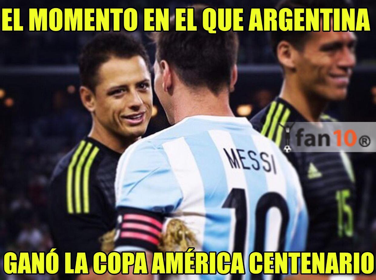 Los Memes De La Goleada Y Eliminacin De Team USA A Manos De