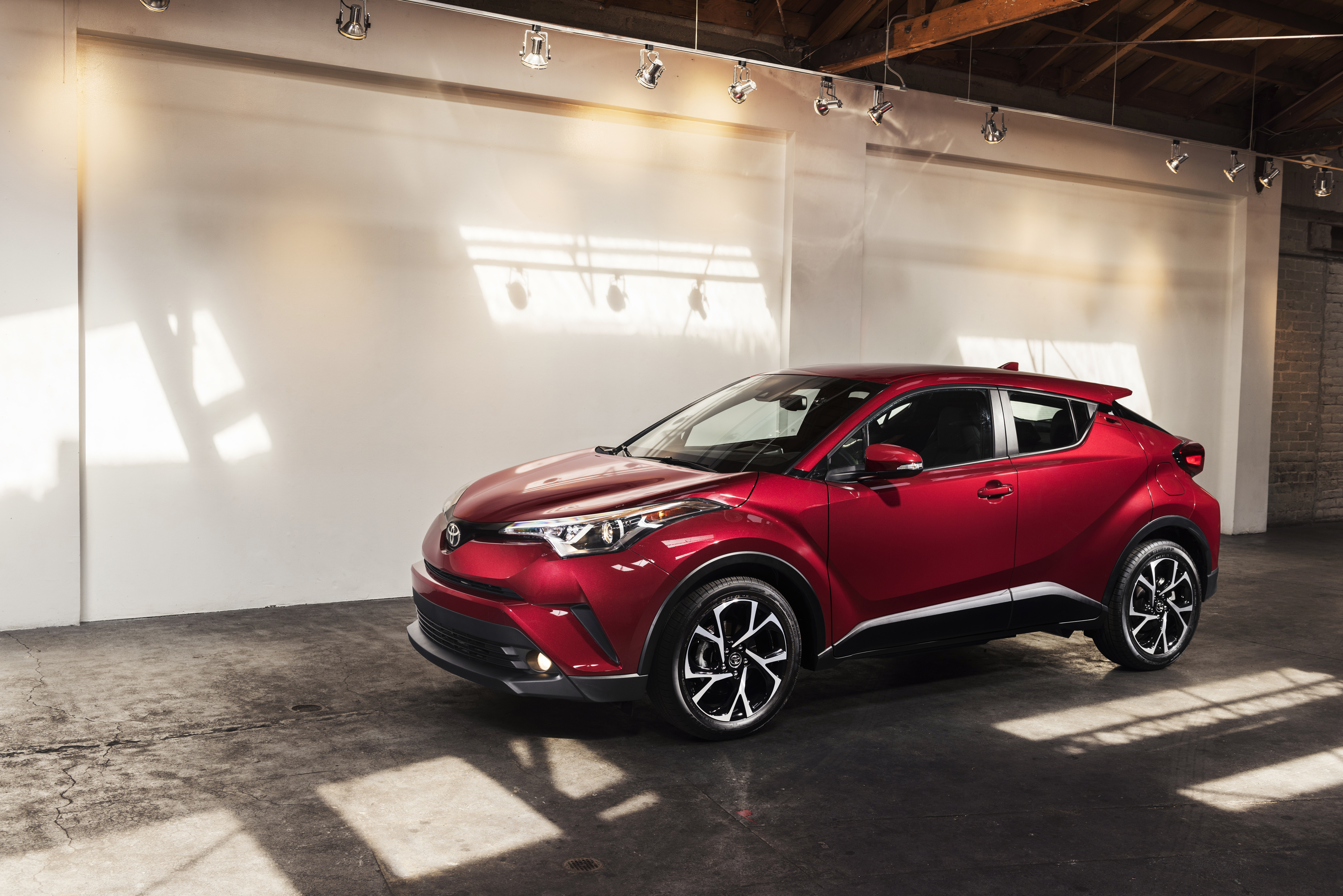 Esta es la nueva Toyota C-HR 2018 - Univision