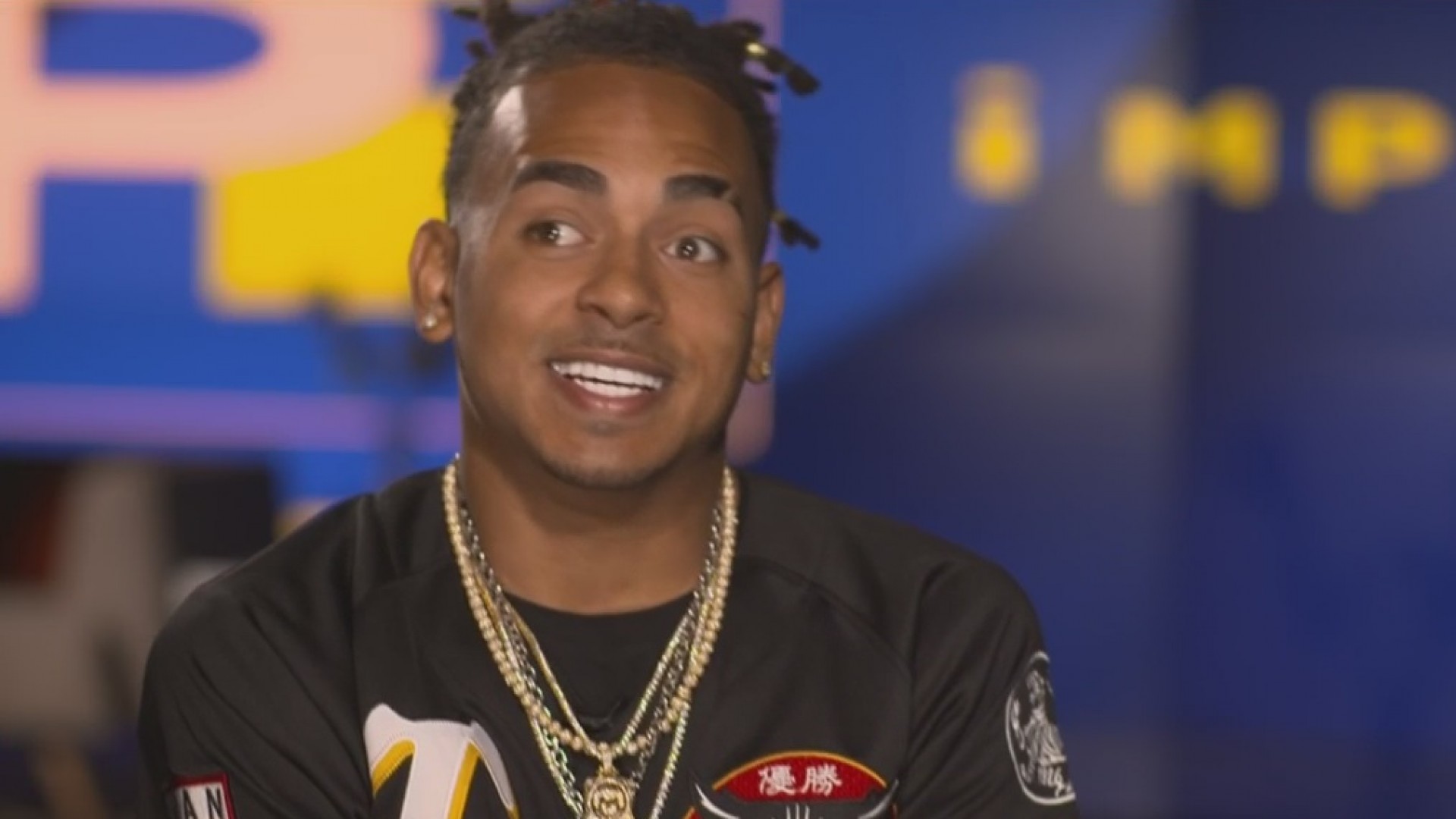 Ozuna "Si me piden que cambie mi barrio por cualquier fortuna en el