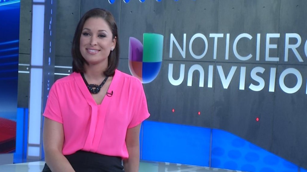 Conociendo A Aranxta Loizaga El Nuevo Rostro De Noticiero Univisión Fin De Semana Univision 7816