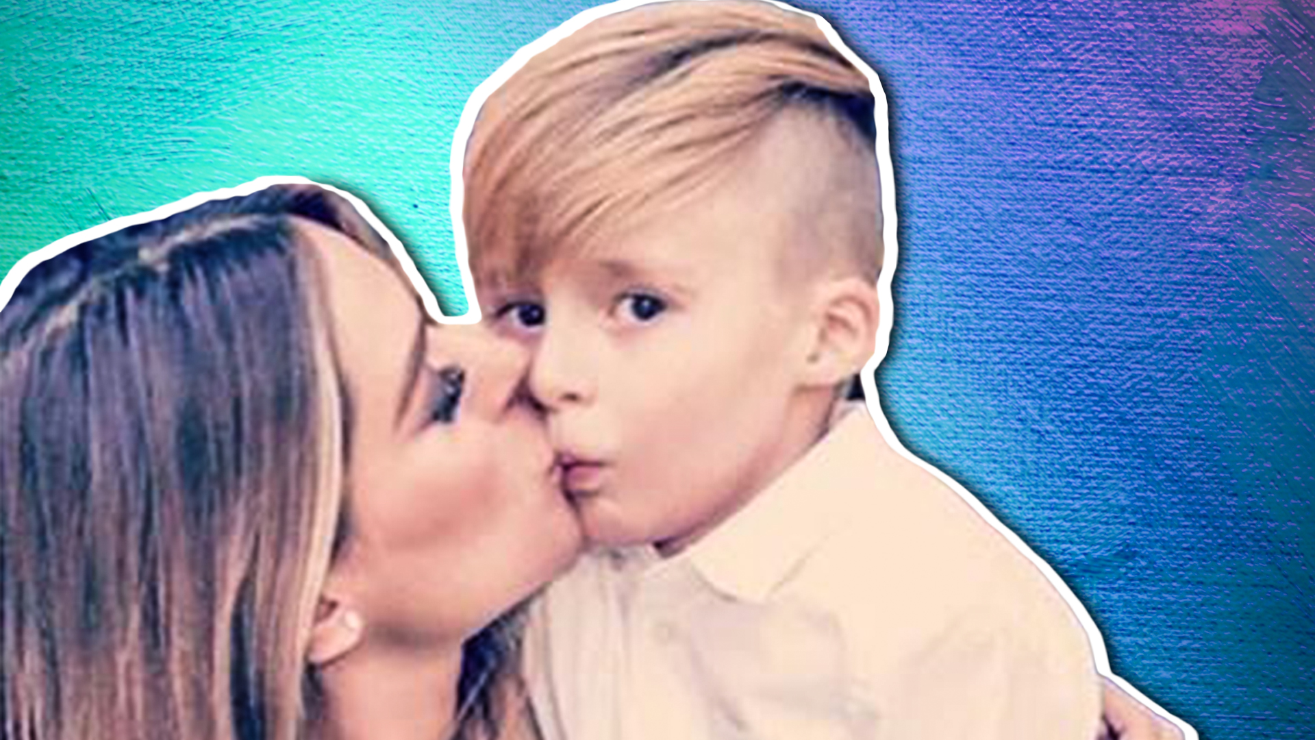 Así ha crecido Mateo el 'pequeño gigante' de Galilea Montijo Univision Así ha crecido Mateo el 'pequeño gigante' de Galilea Montijo Univision