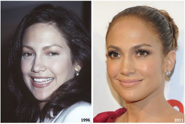 JLo reveló extraño ritual para mantenerse joven - Univision