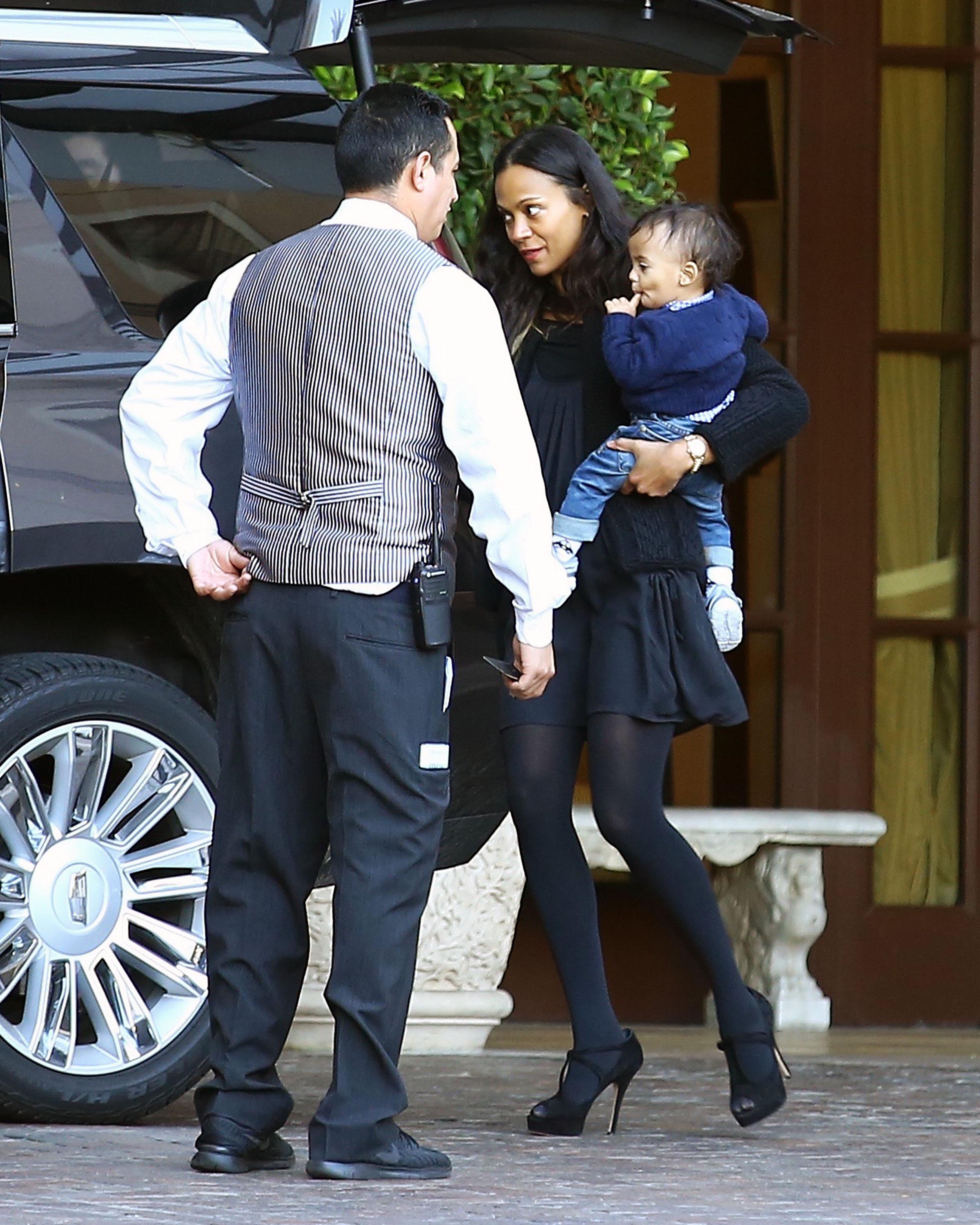 Ver fotos de zoe saldana 19 Ver fotos de zoe saldana 91