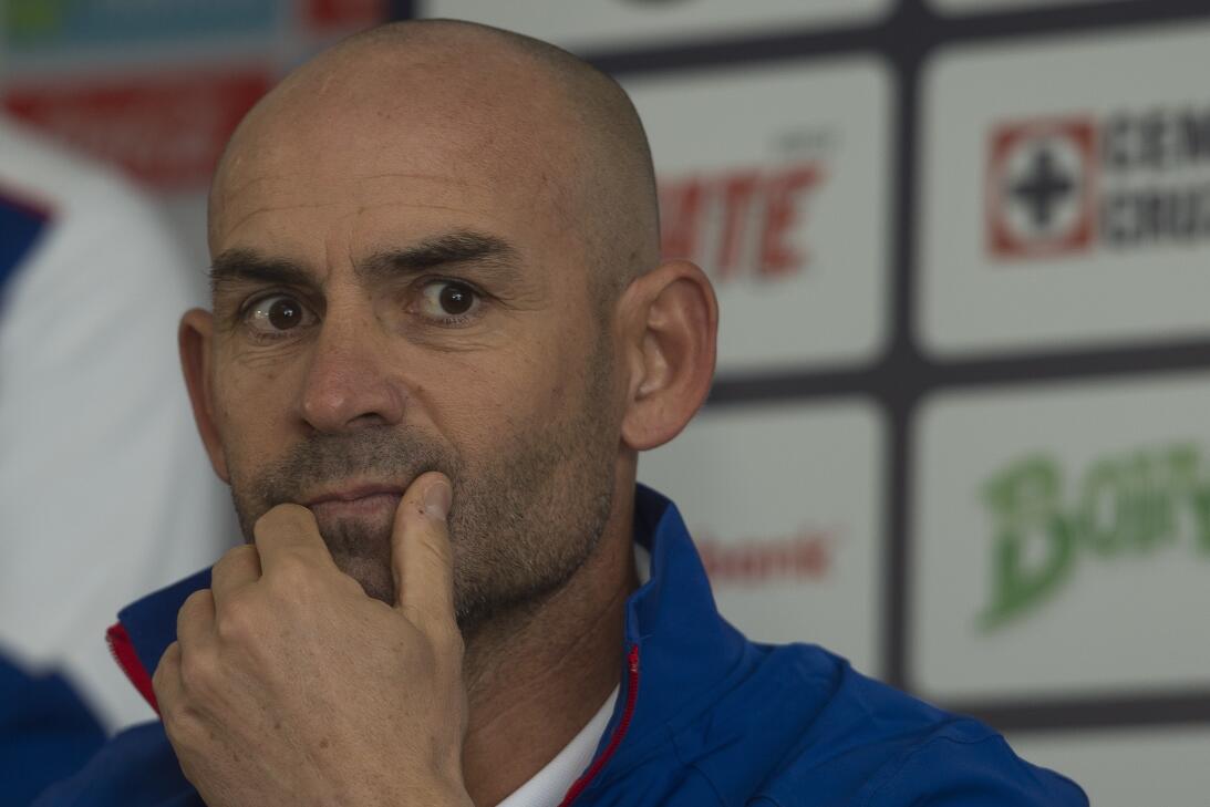 Los retos de los entrenadores de la Liga MX de cara al Clausura 2017 201...