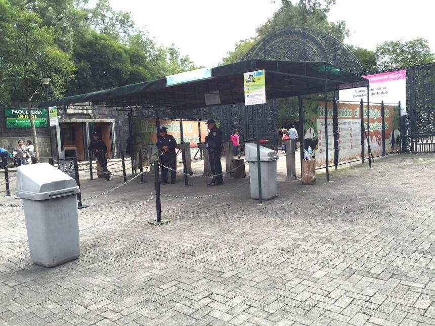 Zoológico de Chapultepec