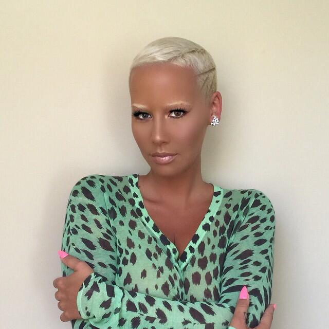 Amber Rose