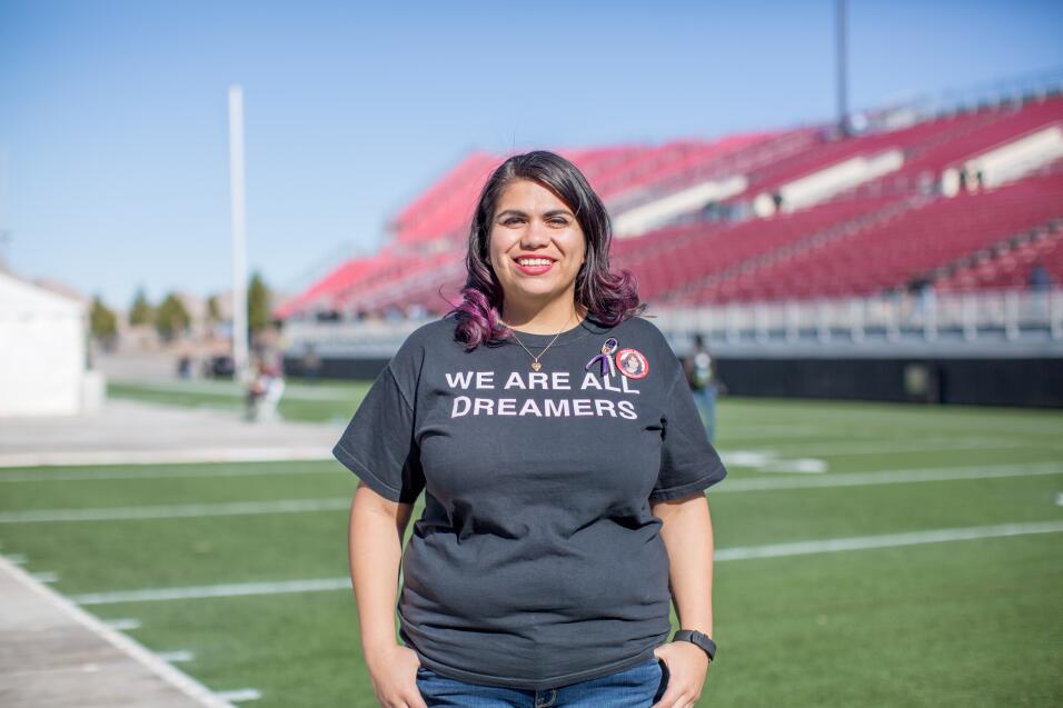 Aniversario Marcha de las Mujeres Las Vegas