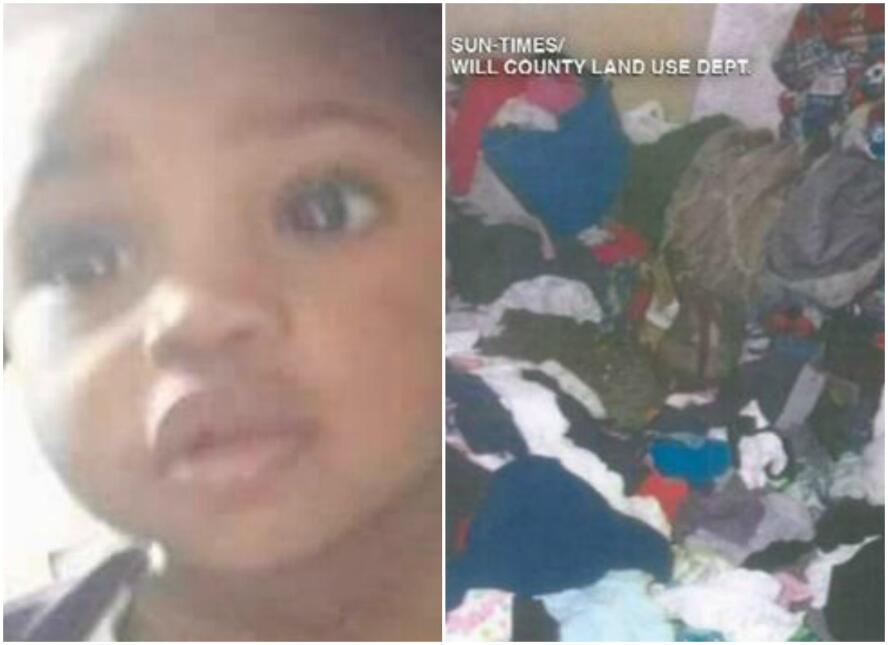 Así vivía la pequeña de 16 meses que fue encontrada muerta hace una sema...