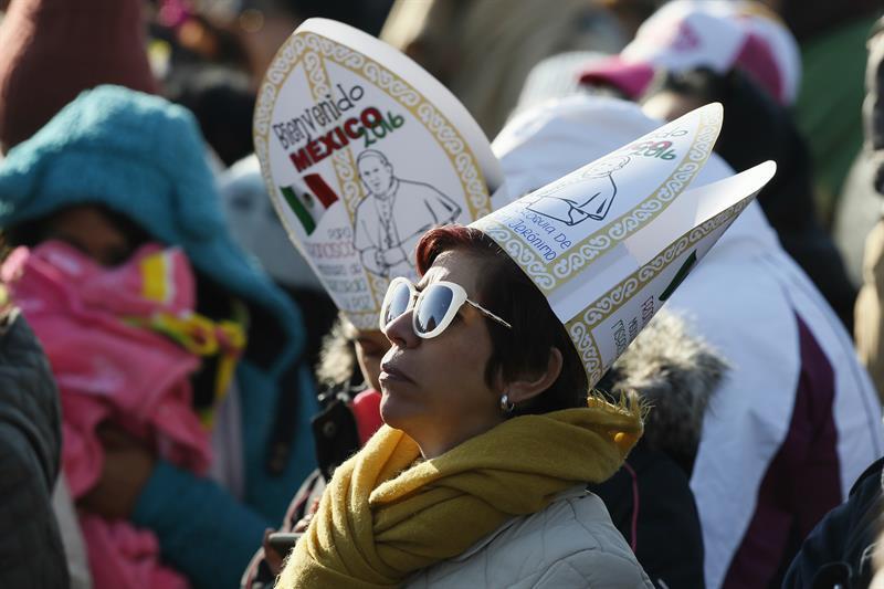 Papa fotos domingo