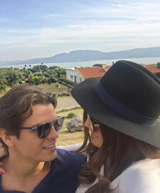 Bodas románticas de famosos