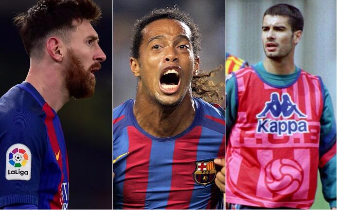 ¿Podría pasarle a Messi? Cracks del Barcelona que salieron por la puerta...