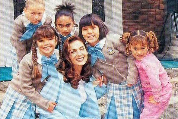 Las telenovelas infantiles que nos conquistaron, ¿las 