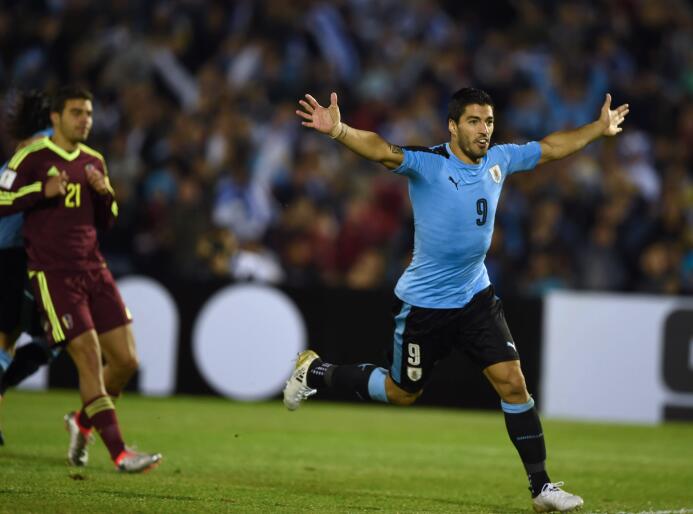 Uruguay y su reto de clasificar contra una Venezuela en crecimiento y si...