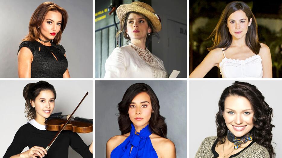 ¿Quién fue tu protagonista favorita de este año?