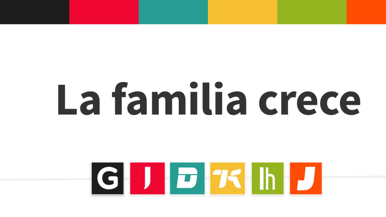 Ver La Familia Crece Castellano