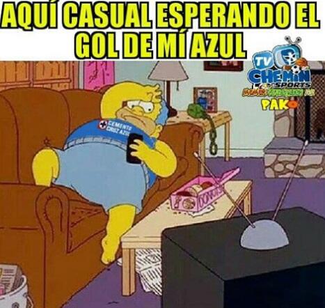 Memes jornada 1 Clausura 2018