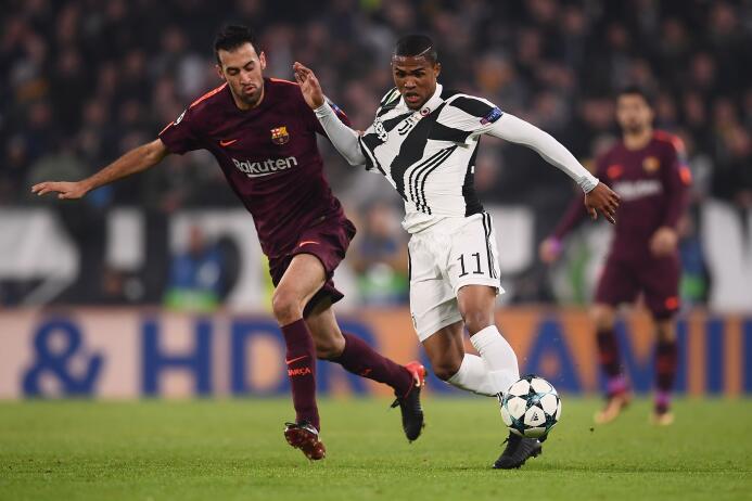 En fotos: Barcelona clasificó a octavos de Champions en empate 'somnífer...