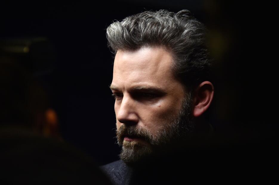 salud alcohol Ben Affleck