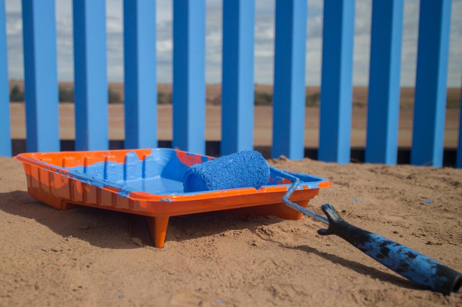 Borrando fronteras