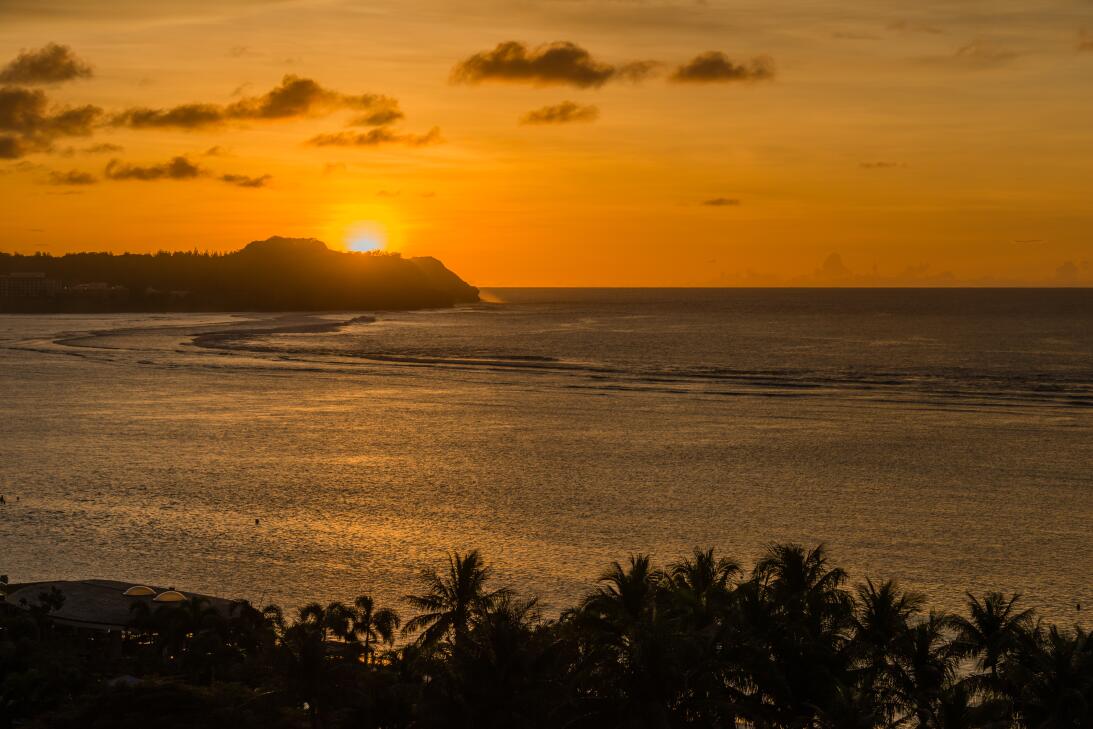 En fotos: Guam, la peculiar isla estadounidense que Kim Jong-un amenaza...