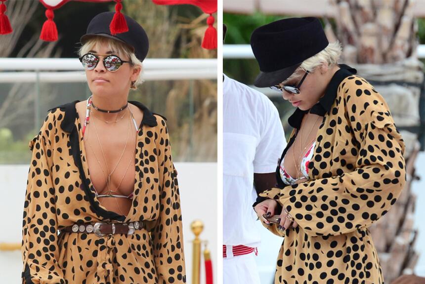 Rita Ora