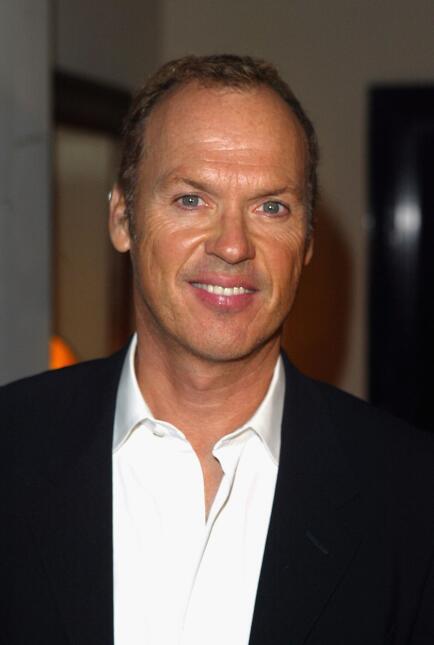 Michael Keaton
