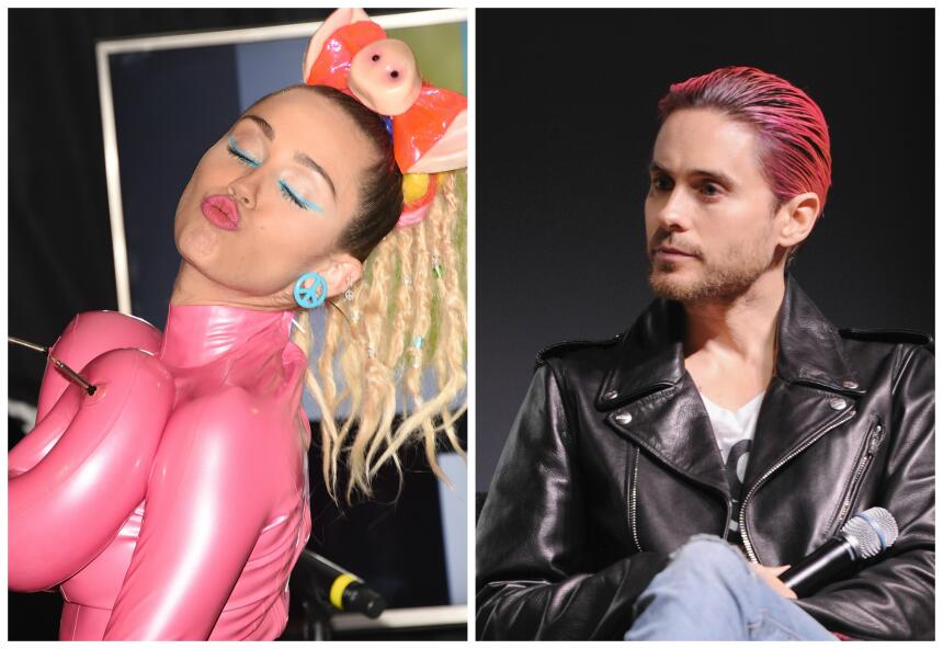 Miley Jared