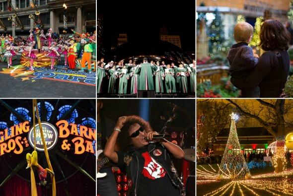 Eventos de fin de semana en Chicago