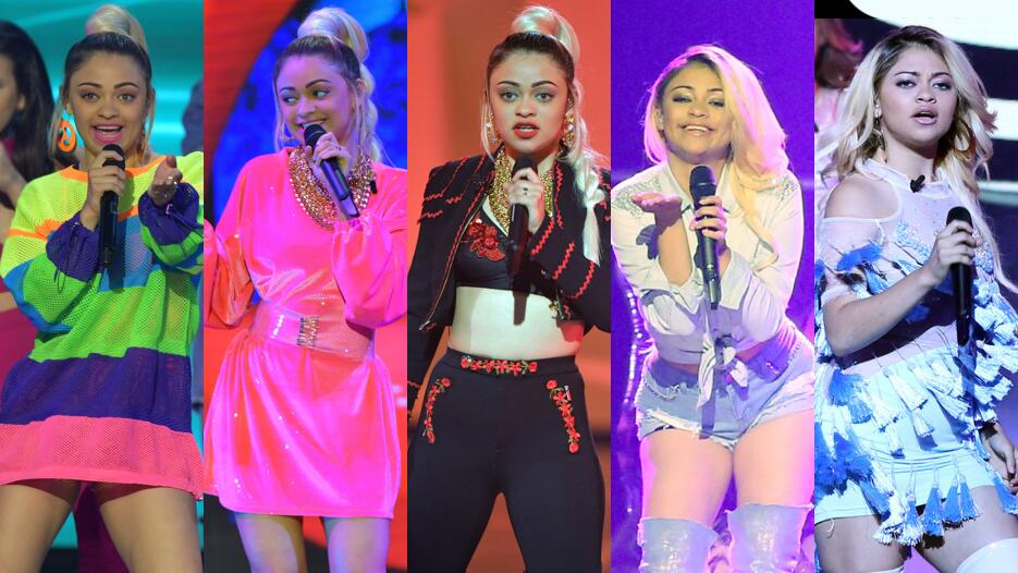 Rapera, fashionista, versátil, the one and only Danelly Hoyer | La Banda...