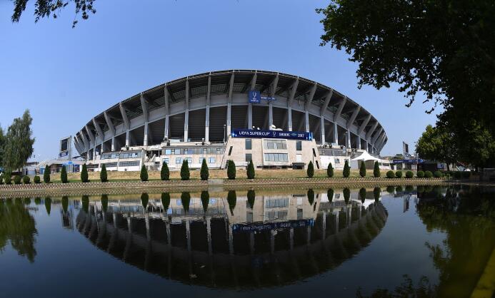Estadio Filipo II de Macedonia: la historia tras el templo de esta Super...