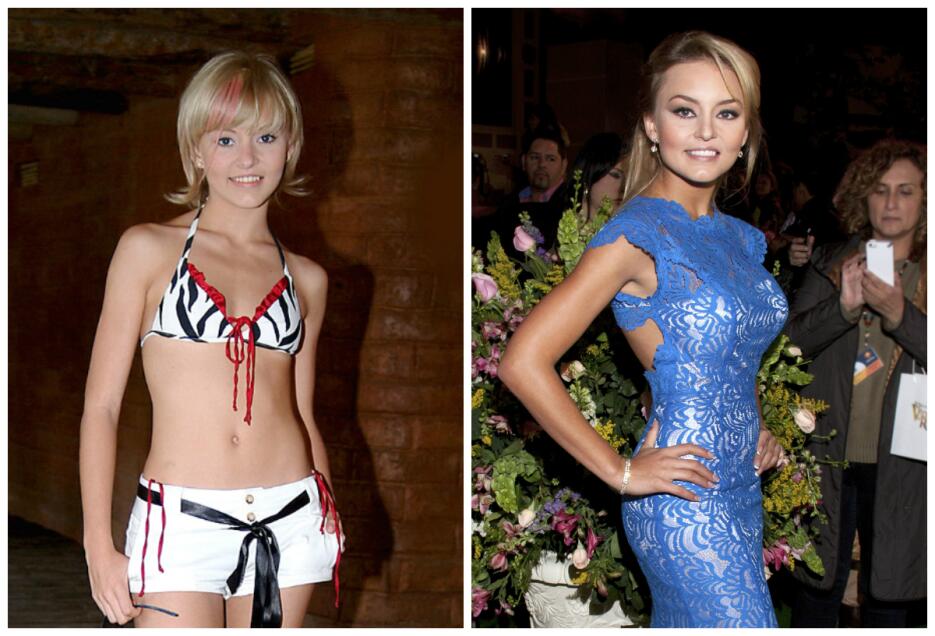 Angelique Boyer
